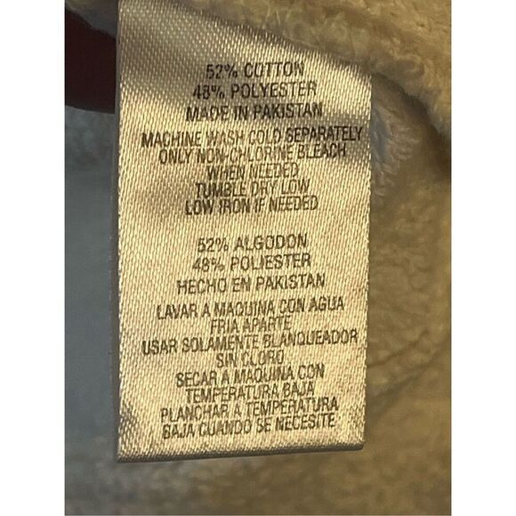 Babe Vibes Barbie Oversized Sweatshirt / Sweater Size XL nwt (3604) Read - Picture 5 of 9